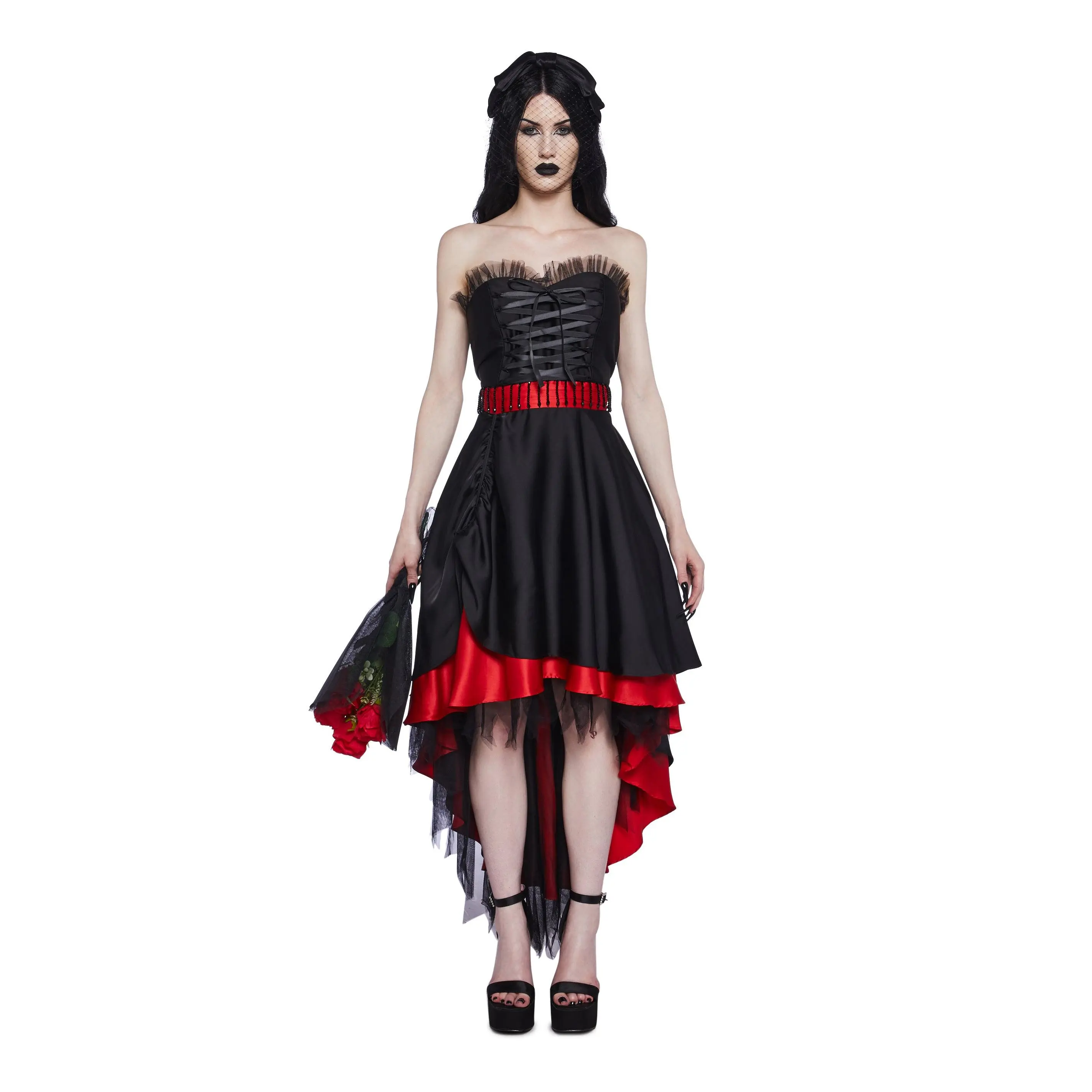 Romancing Helena Costume
