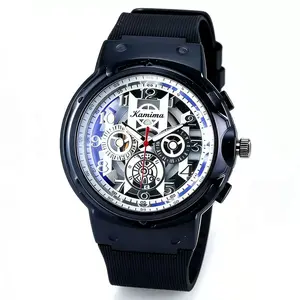 Fashionable new quartz watch with durable strap and beautiful design, suitable for various casual to formal occasions