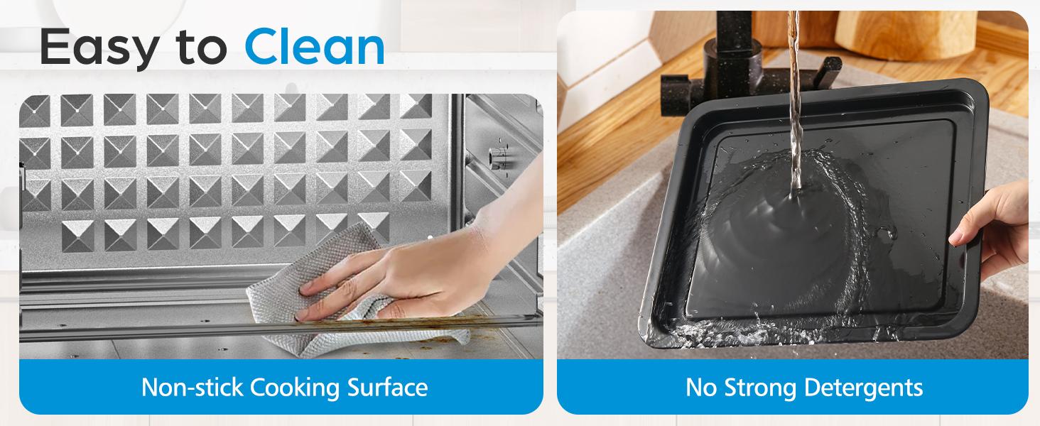 OSTBA French Door Air Fryer Toaster Oven Combo, Airfryer Convection Oven Countertop 10-in-1 Combo, 30% Faster 90% Less Oil, 102 Recipes & 7 Accessories Included 24 QT Stainless Steel OSTBA French Door Air Fryer Toaster Oven Combo, Airfryer Convection Oven Countertop 10-in-1 Combo, 30% Faster 90% Less Oil, 102 Recipes & 7 Accessories Included 24 QT Stainless Steel