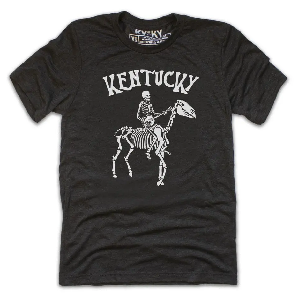 Bones & Bluegrass T-Shirt boohooman  outfits