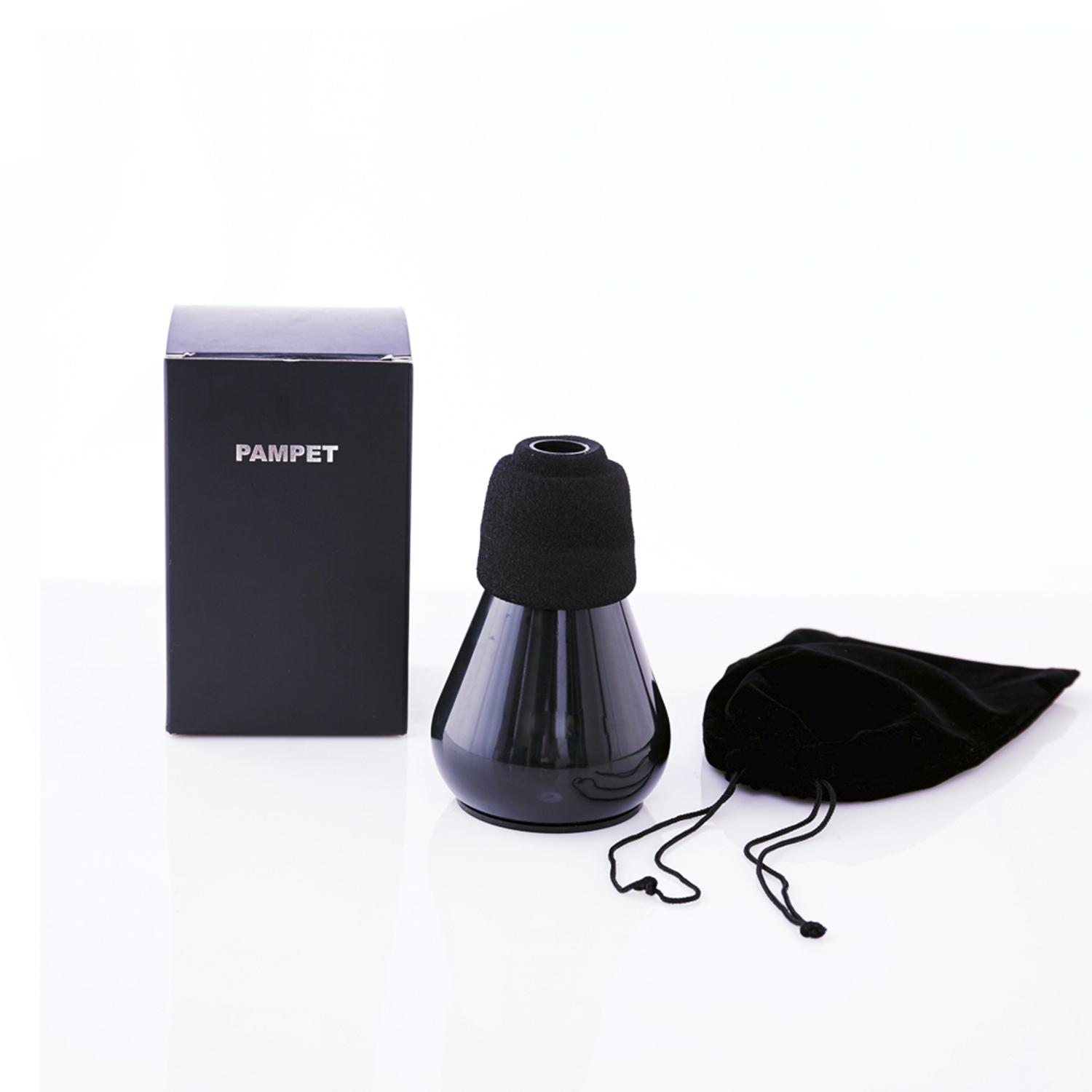 Trombone Straight Mute Plastic Practice Mute Wind Instruments Musical Instrument