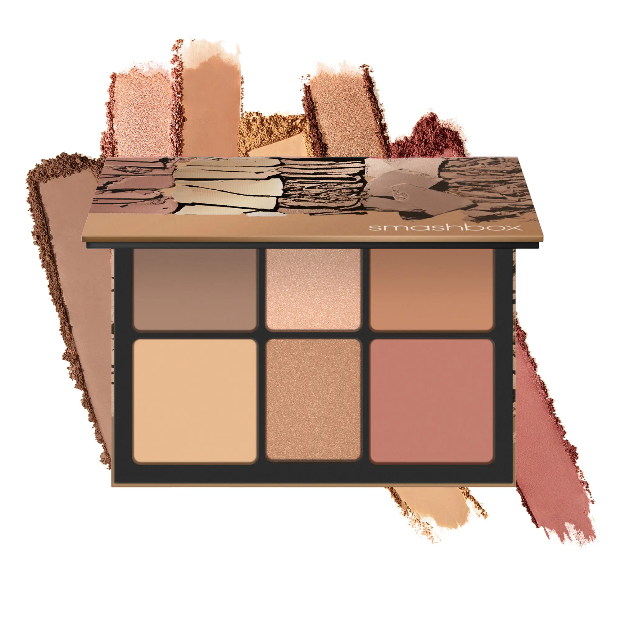 Smashbox The Cali Contour Palette Smashbox The Cali Contour Palette