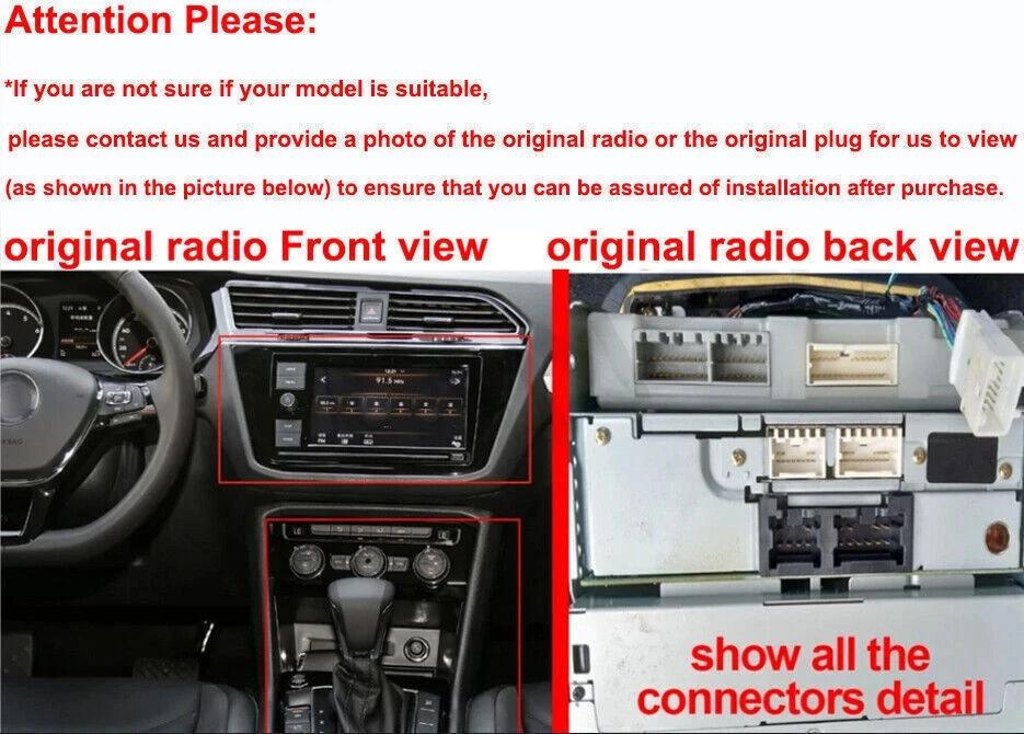 10.1" Android 14 Car Stereo for Ford F-150 1997–2004 | 4+64GB Double Din Touchscreen Radio with Wireless CarPlay & Android Auto, GPS Navigation, Bluetooth, WiFi, SWC, FM, Backup Camera