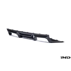 Alpha-N G87 M2 Carbon Rear Diffuser