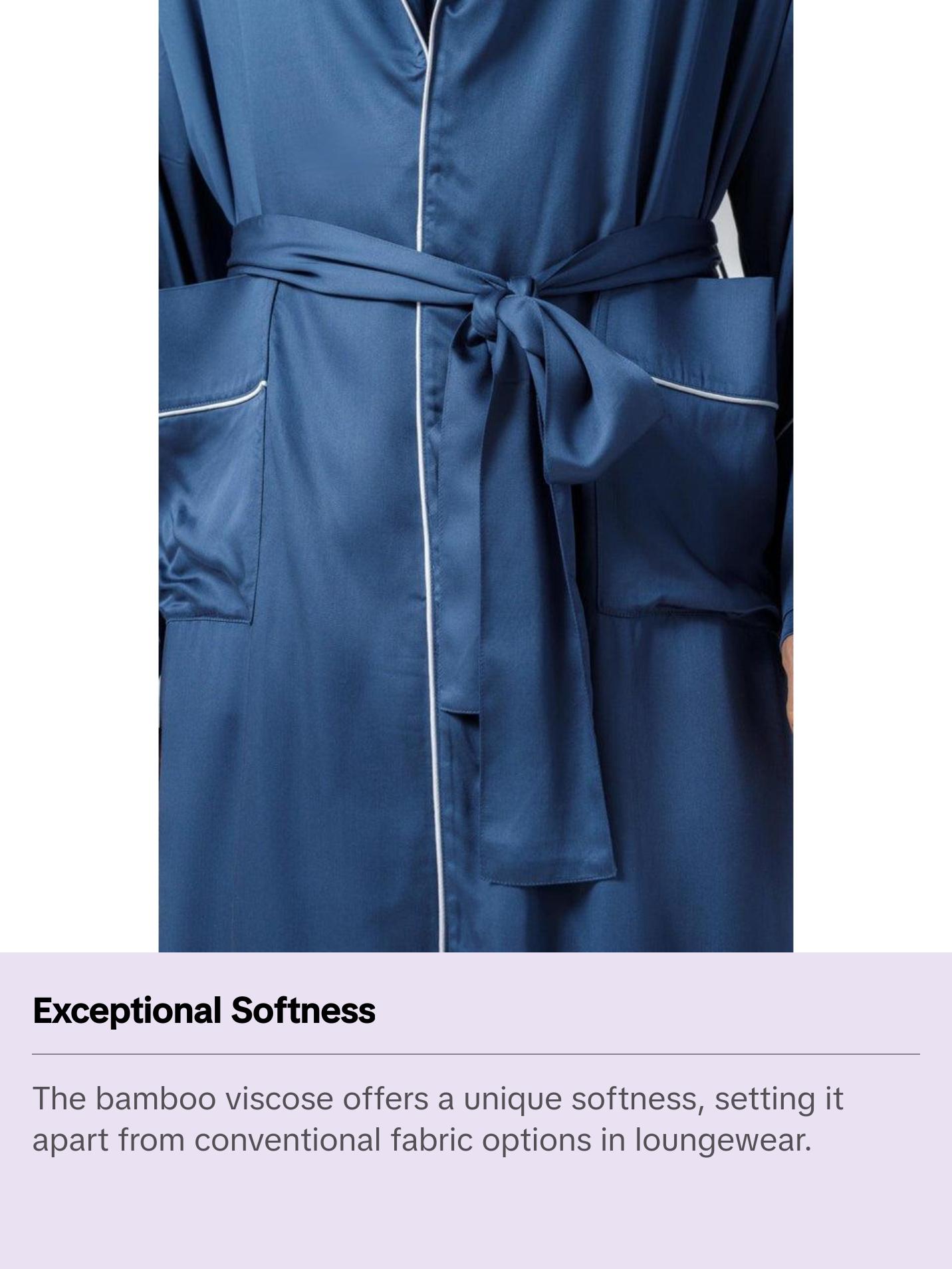 Bamboo Comfort Robe