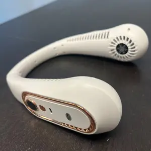 Vaneless Hanging Neck Fan