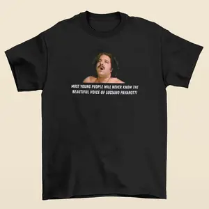 Most Young People Will Never Know Funny Ron Jeremy Quote T Shirt Unisex Cotton Tee