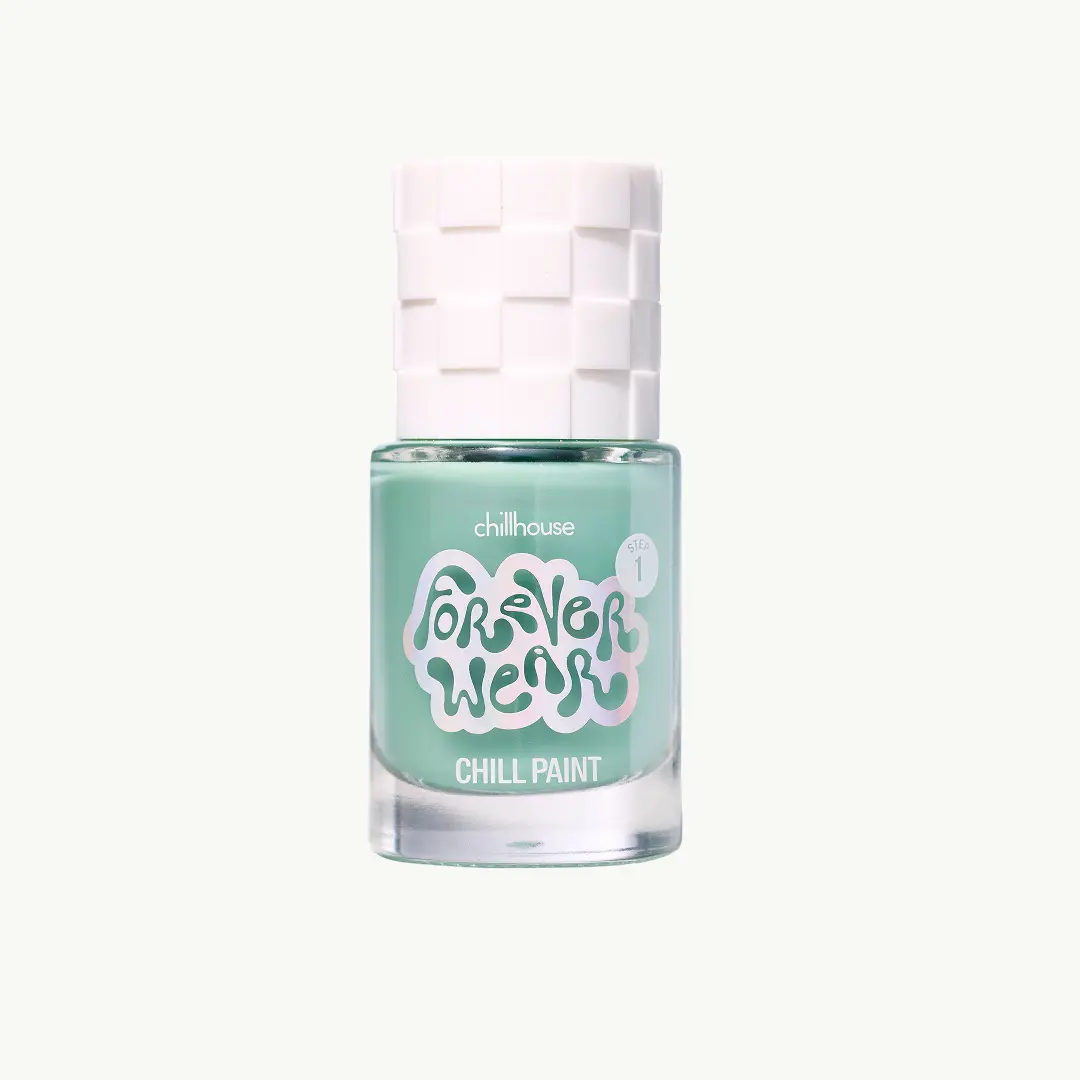 Chillhouse Forever Wear Chill Paint Nail Polish | Baby Tee