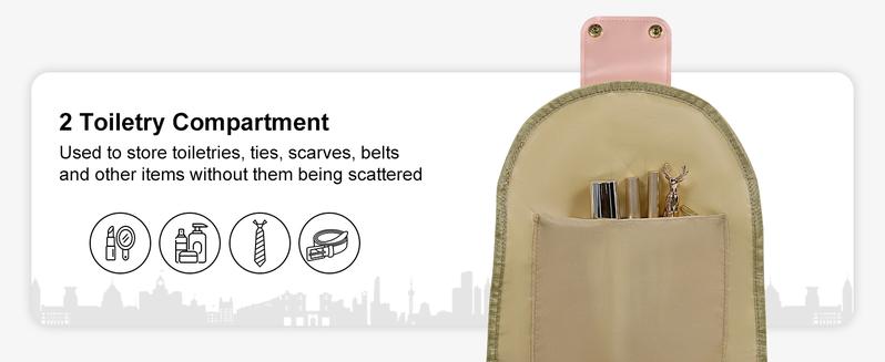 Garment Travel Duffle Bag Large 2-in-1 Convertible Carry-on Luggage for Men & Women with Hanging Suits Dresses & Clothes Shoe Compartment Weekender Tote Combo Duffel Brown Leatherette