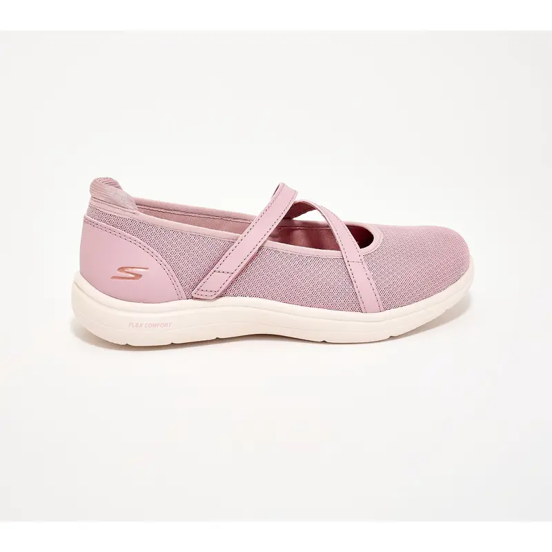 Skechers On-the-GO Flex Radiant Vegan Washable Mary-Janes