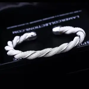 【Freeship】Bracelet TrX Chain For her 925 Plated