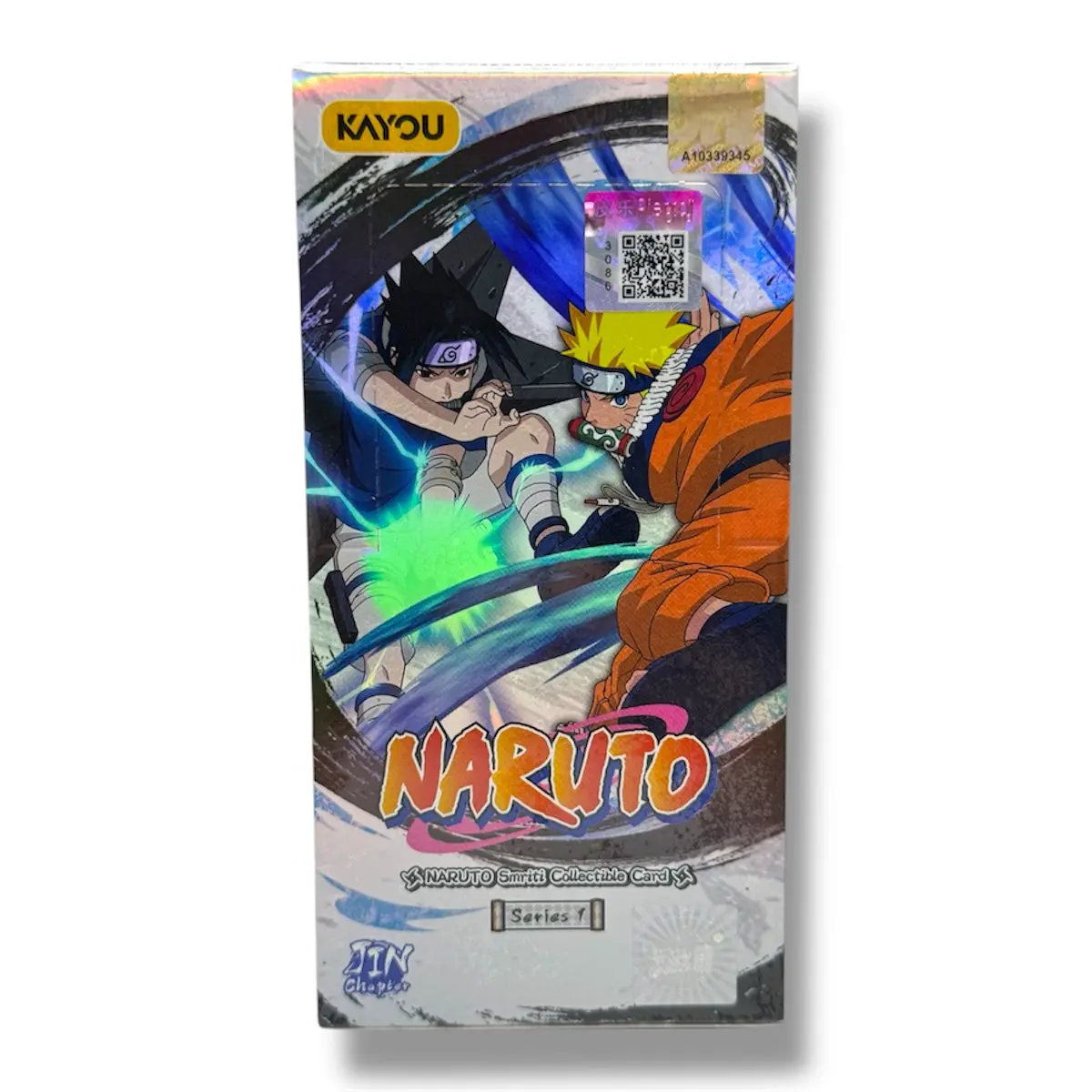 KAYOU NARUTO Smriti Collectible Card Chapter Jin Series 1 SEA KAYOU NARUTO Smriti Collectible Card Chapter Jin Series 1 SEA
