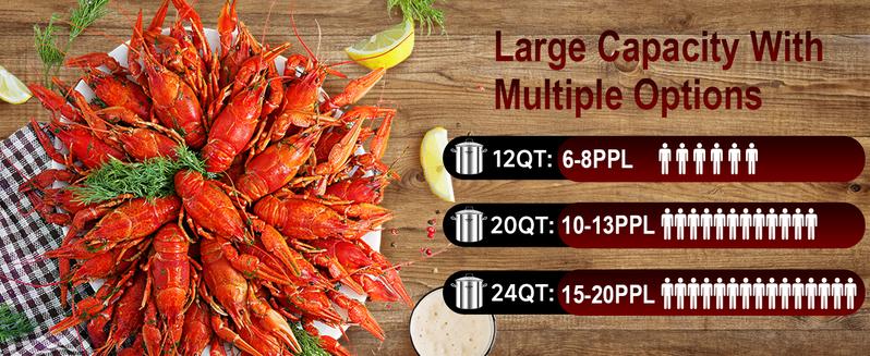 24 Quart Stainless Steel Stock Pot With Lid, 3-IN-1 Heavy Duty Tamale Steamer Pot with Visible Lid for Pasta, Soup,Large Pot for Cooking with Steam Rack,Dishwasher & Oven Safe Cookware Glass 24 Quart Stainless Steel Stock Pot With Lid, 3-IN-1 Heavy Duty Tamale Steamer Pot with Visible Lid for Pasta, Soup,Large Pot for Cooking with Steam Rack,Dishwasher & Oven Safe Cookware Glass