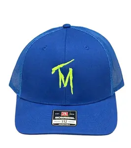 TM Richardson Snapback Trucker Cap