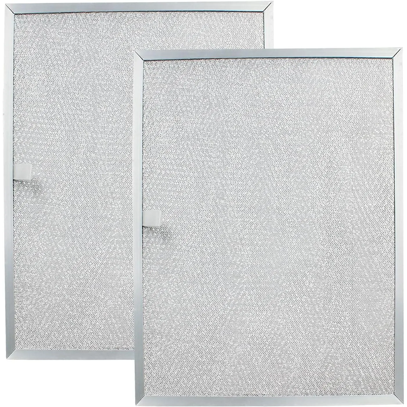 Range Hood Filter Replacement for Broan Model BPS1FA30, 99010299-11-3/4" X 14-1/4" X 3/8" for NuTone Allure WS1 QS2 and Broan QS1 30" Range Hoods (2-Pack)
