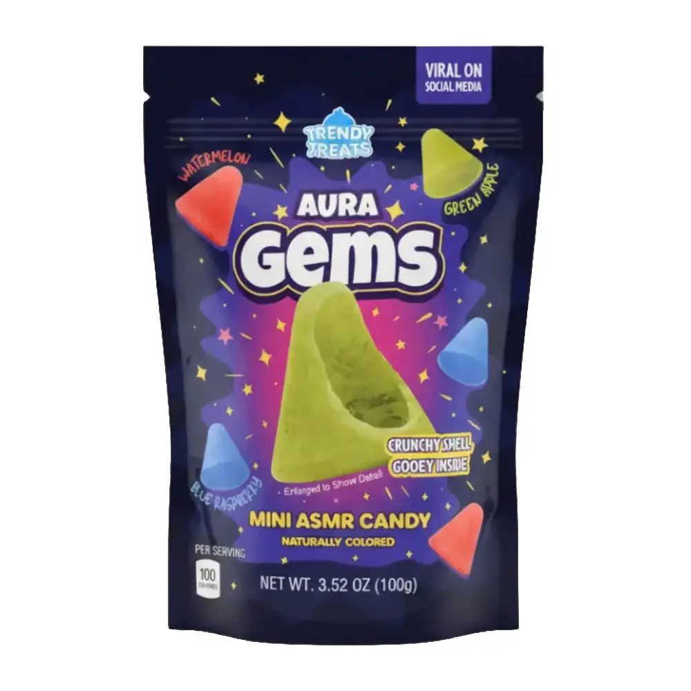 Aura Gems Crystal Candy - 3.52 oz