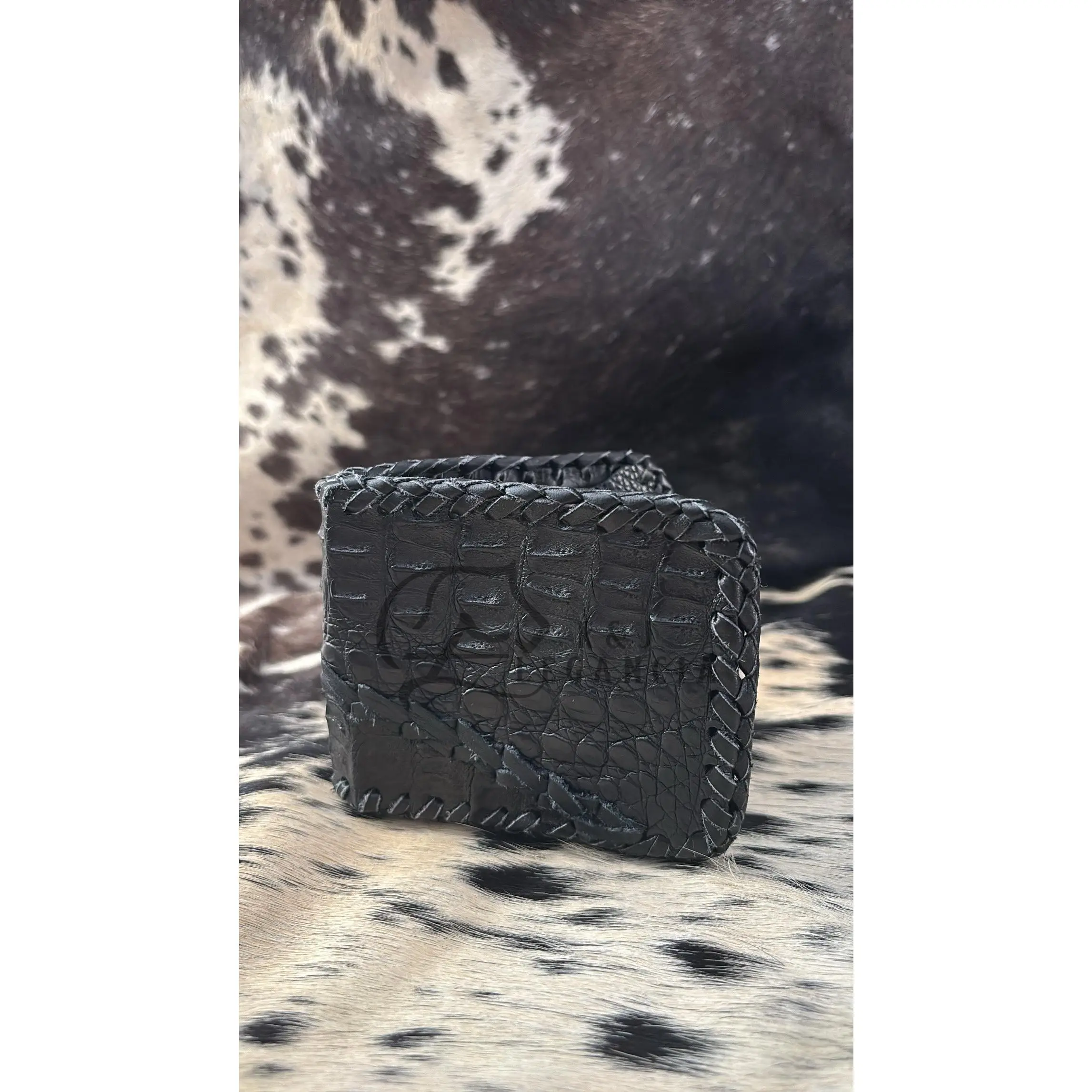 Crocodile wallet