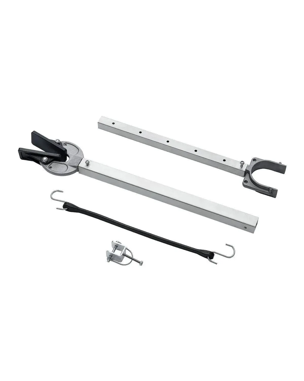 【Summerfinds】VEVOR Transom Saver,  23-35 in, Adjustable Boat Transom Saver with Composite Head, Corrosion-Resistant Easy-to-Install Transom Savers for Less Than 100 HP Outboard Motor , Fit for Roller & Trailer