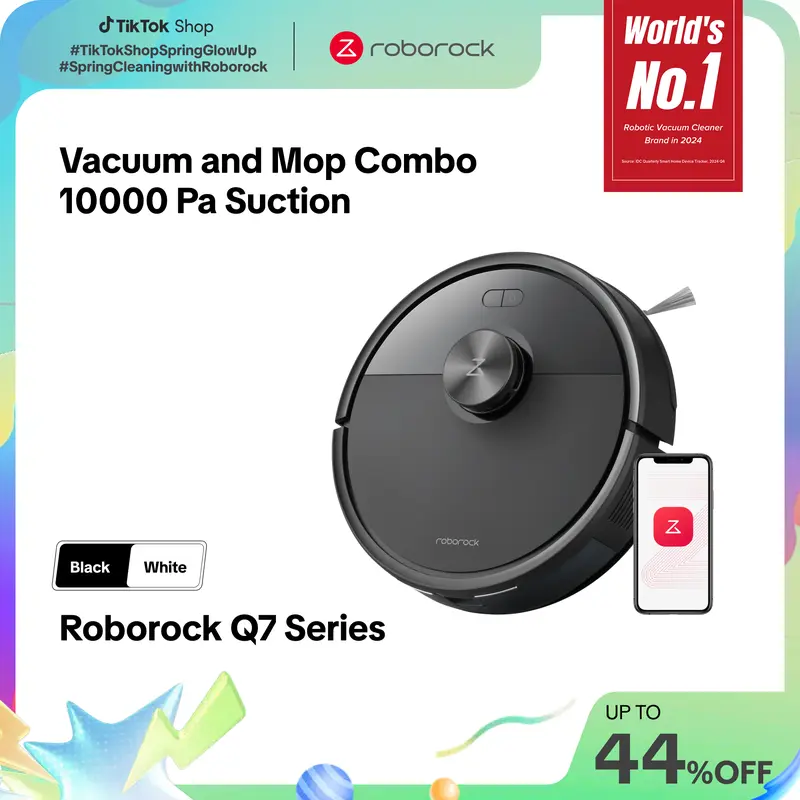 roborock e5 - TikTok Shop