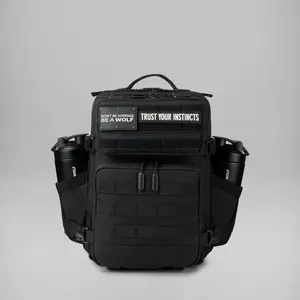 25L Backpack Alpha Black