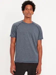 Old Navy Men's Slim Fit Performance Vent T-Shirt