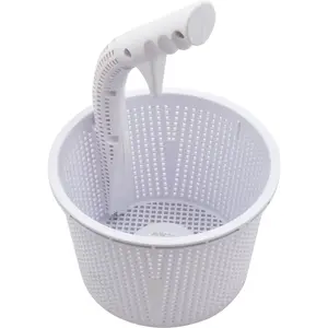 Skimmer Basket Hd W/Flowskim Handle 1070, U3