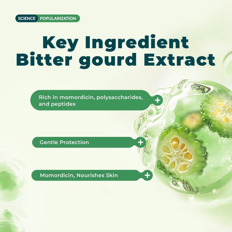 Green Bud 1 Bitter Gourd Herbal Capsules Contain Extracts of Bitter Gourd, Cinnamon, Ginseng, and Mulberry Leaves, etc.