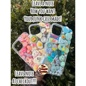 Custom Junk Phone Case
