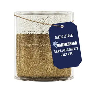 Shower Filter Cartridge Replacement for HammerHead and Gillian