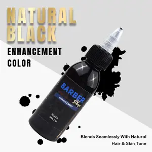 Line Me Up Beard And Hairline Color Enhancement Hair Enhancer For Beard | Barber Beard Liner For Thicker & Fuller Hairstyling | Men’s Grooming Products