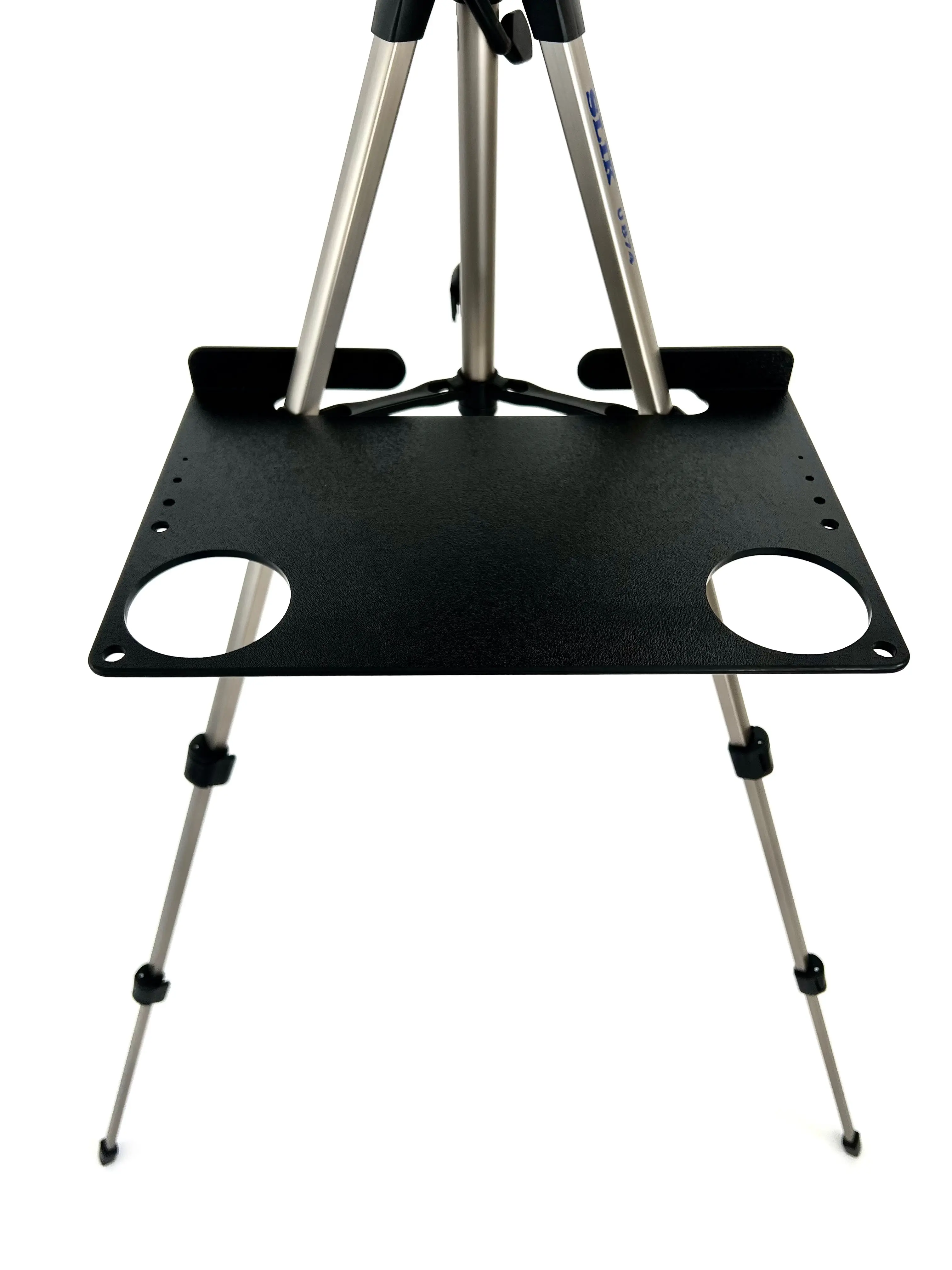 Two-hole Tripod Shelf