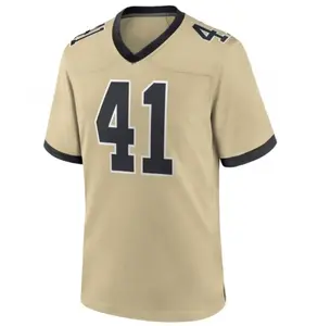 HOT NEW AlvinKamara #41 American Football Jersey 2026 Men's and Women's American Football Jerseys, Rugby Jerseys, Sportswear, Training Jerseys, T-shirts, Quick-Drying Tops - Hot Trend 2026