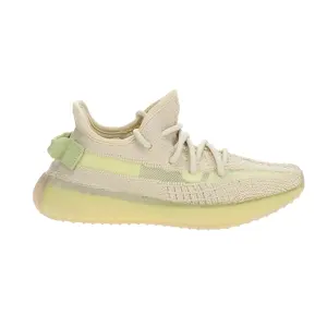 adidas Mens Yeezy Boost 350 V2 Lace Up Sneakers Shoes Casual - Beige adidas Mens Yeezy Boost 350 V2 Lace Up Sneakers Shoes Casual - Beige