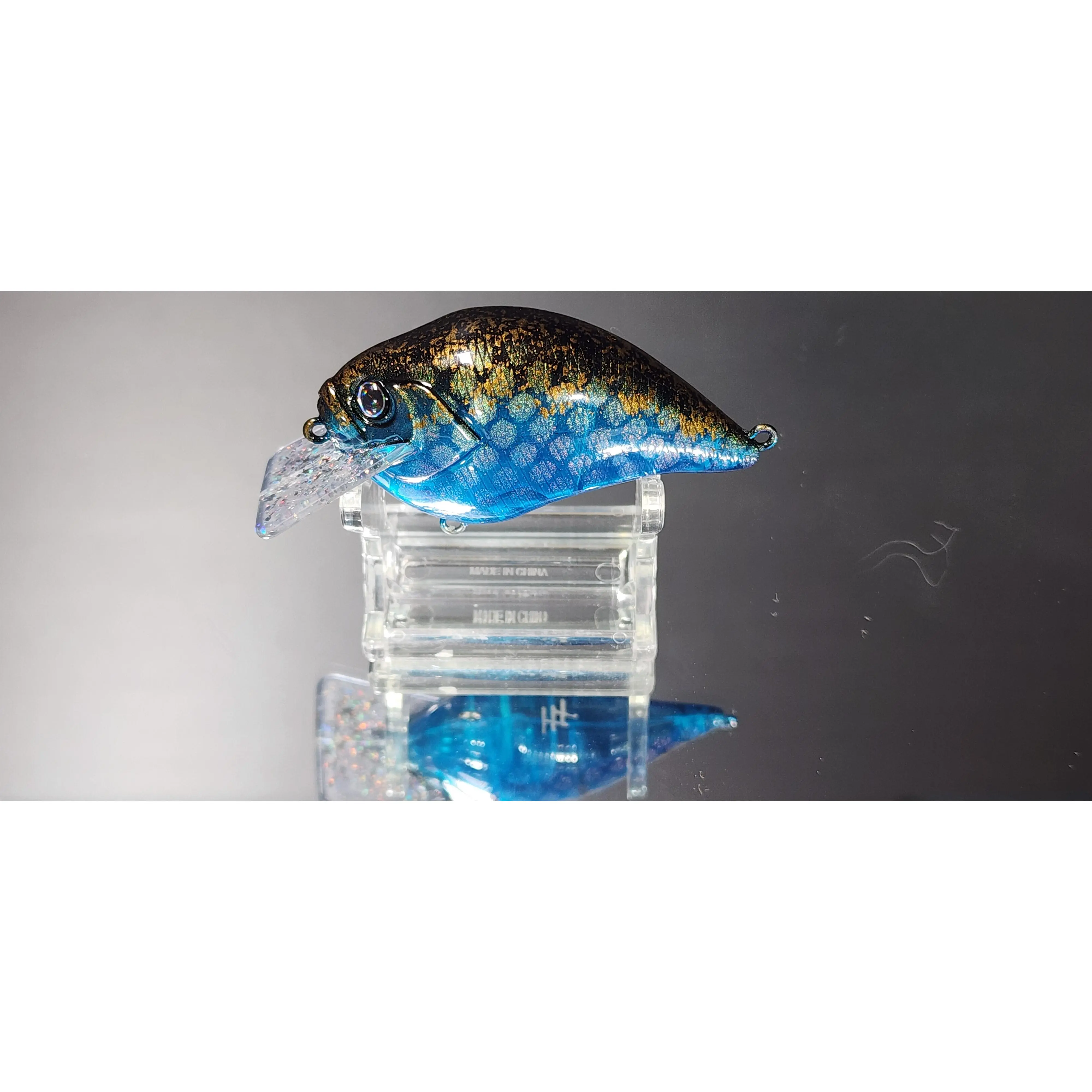 Sko Square Bill Crankbait (Cobalt Riptide Ravager)