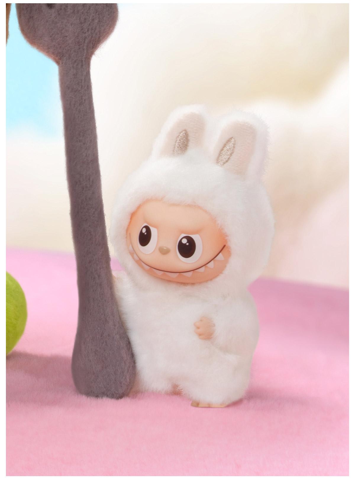 POP MART THE MONSTER Pin for Love Series - Vinyl Plush Pendant blind box (A-M), Labubu Collectible Toys-2.0