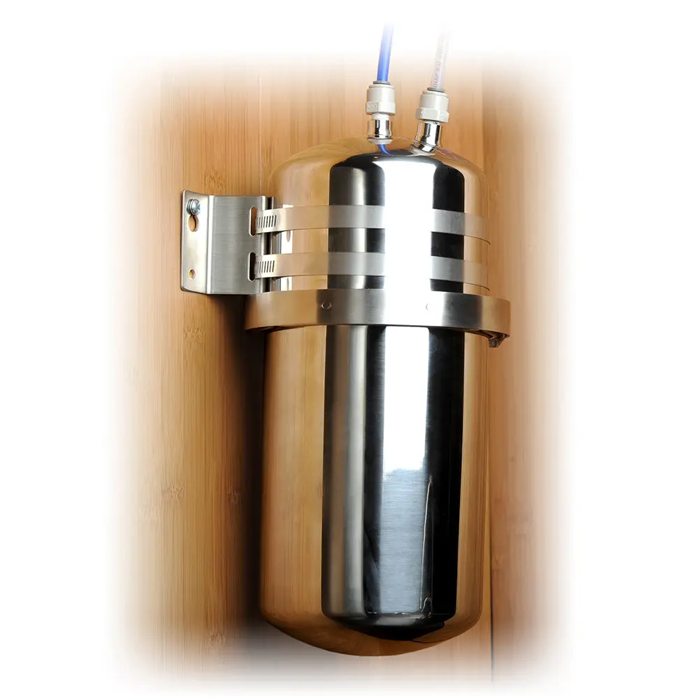 Multipure Aquaperform Model MP880 Drinking Water System With Below Sink Kit and Faucet