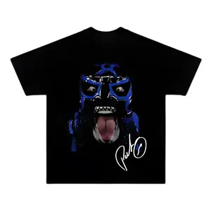 PENTAGON JR. T-SHIRT, Pentagon Jr shirt, AEW clothing 2026, wrestling shirt, Pentagon Jr Graphic Tee, wrestling merch Streetwear Crewneck Tshirt
