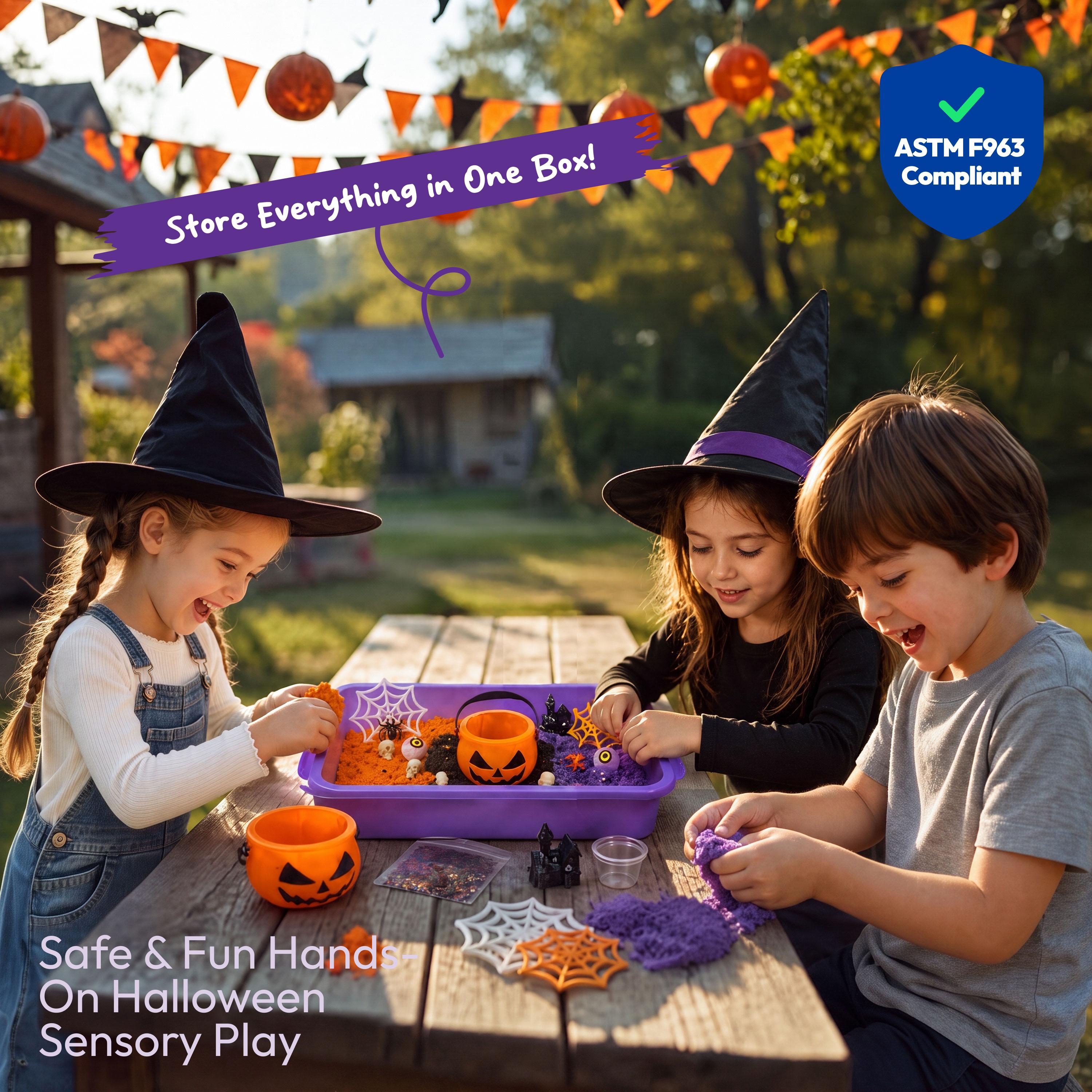 Sensory activity gift for kids ages three and up