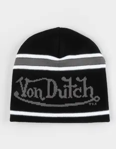VON DUTCH  Mens Penalty Beanie