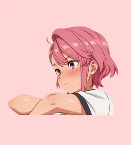 [Dandadan] - Shiratori Aira #10 Sticker, Vinyl Sticker, Sticker For Phone/Car/Laptop, Full Body Sticker