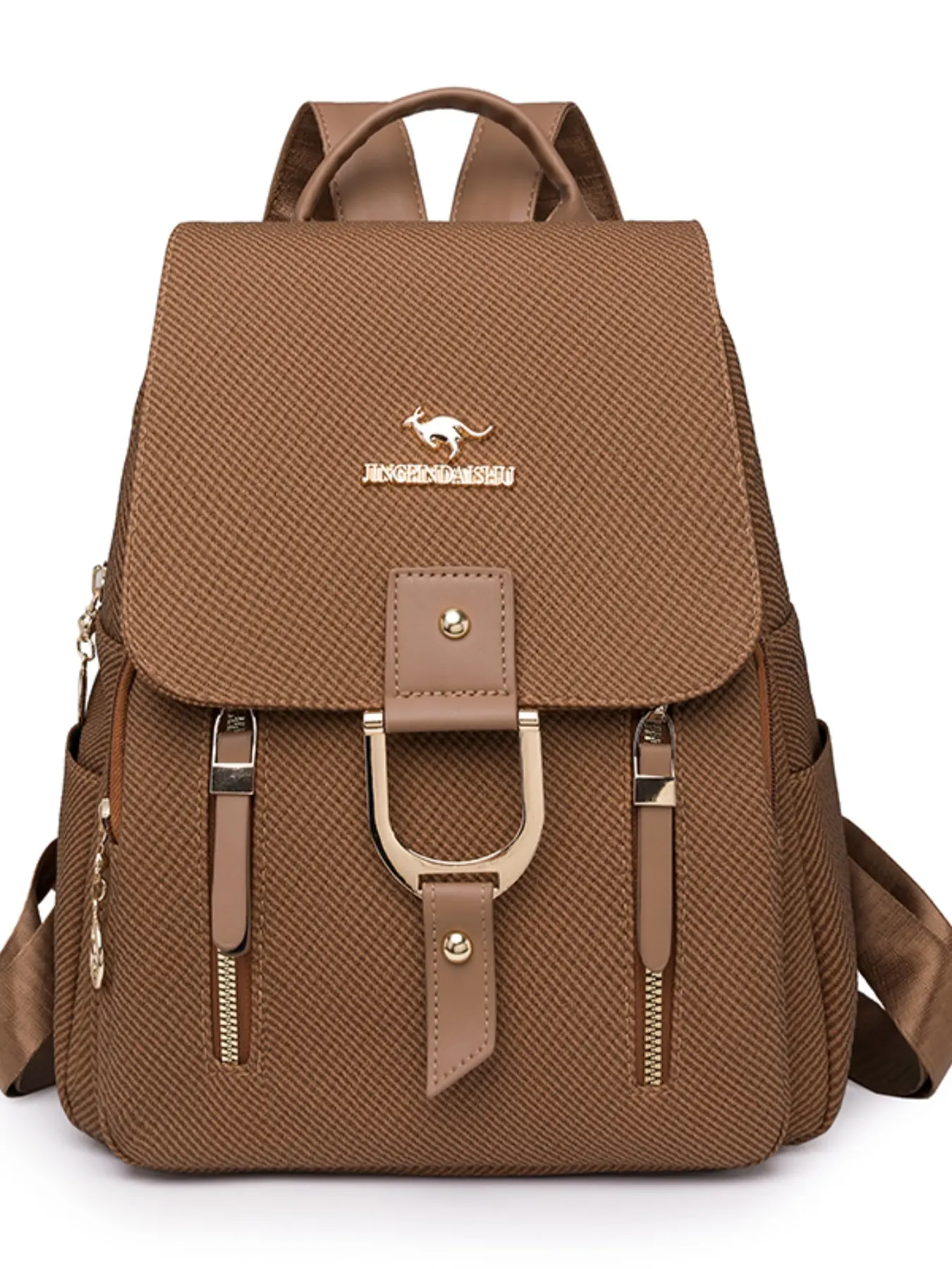 Women's Soft Leather Casual Travel Backpack 2026 New Fashion High-End Large Capacity Lightweight Travel Commute Bag for Ladies Backpacks Women Backpack Bags