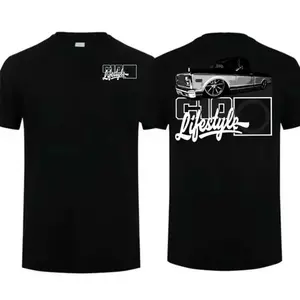 C10 Lifestyle T-Shirt – Classic Chevy Pickup Truck Graphic Tee, Vintage Streetwear Cotton Shirt, Unisex Top Gift for C10 & Car Enthusiasts