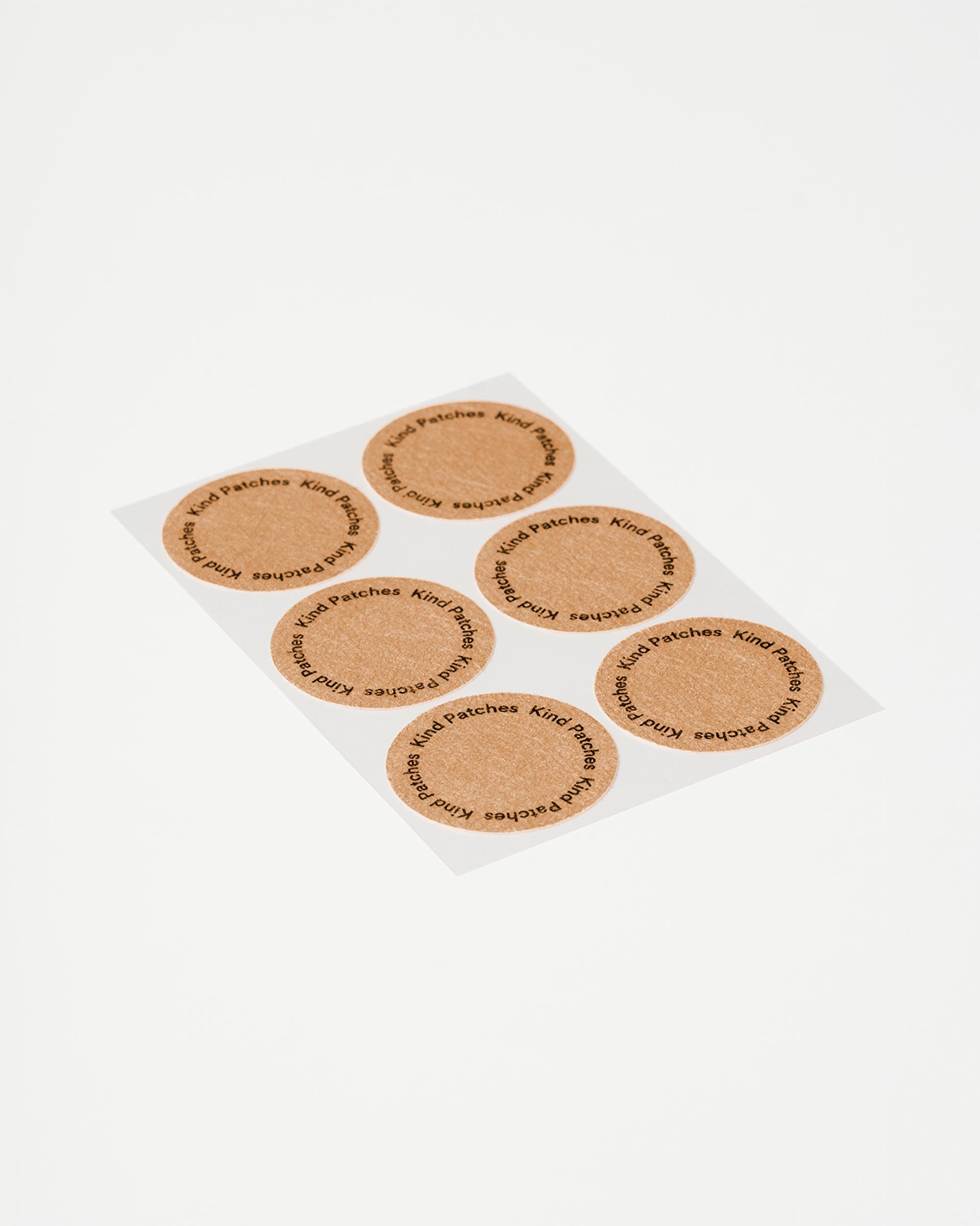 Kind Patches | Stress Down Patches | 30 Ashwagandha patches: cortisol support, natural ingredients, calming herbs, vegan, 1 month pack Kind Patches | Stress Down Patches | 30 Ashwagandha patches: cortisol support, natural ingredients, calming herbs, vegan, 1 month pack