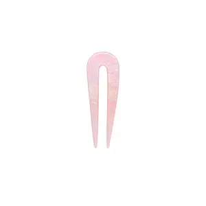 Emi Jay Hair Pin in Pink Sugar