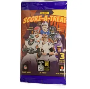 Panini Score A Treat