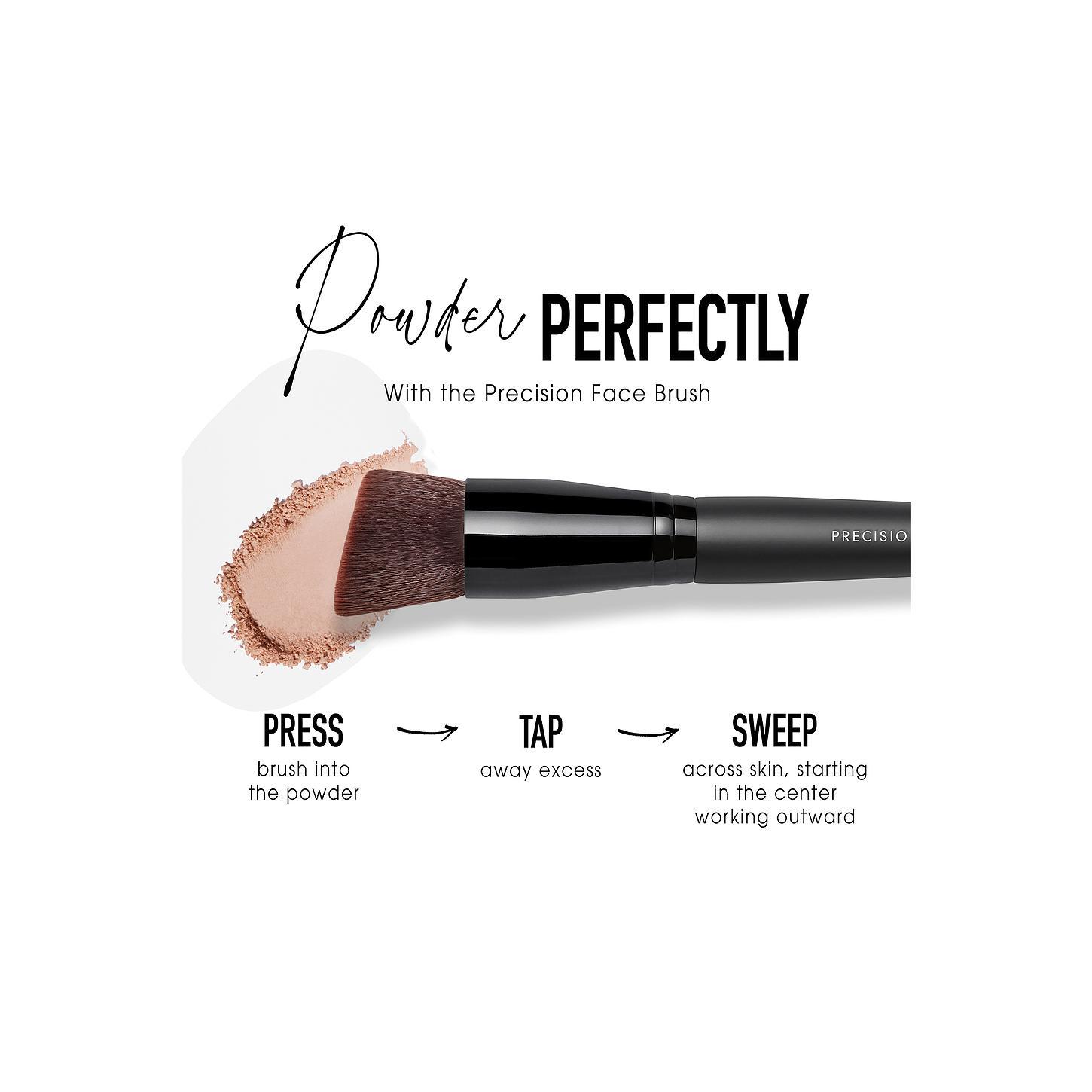 bareMinerals Original Pressed Powder Foundation Mineral SPF 15 in Deepest Deep 30