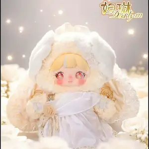 Darlym Poem love in the name of cupid Plush Toy doll blind box