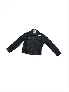 OBJ00309 Essentials Denim Jacket