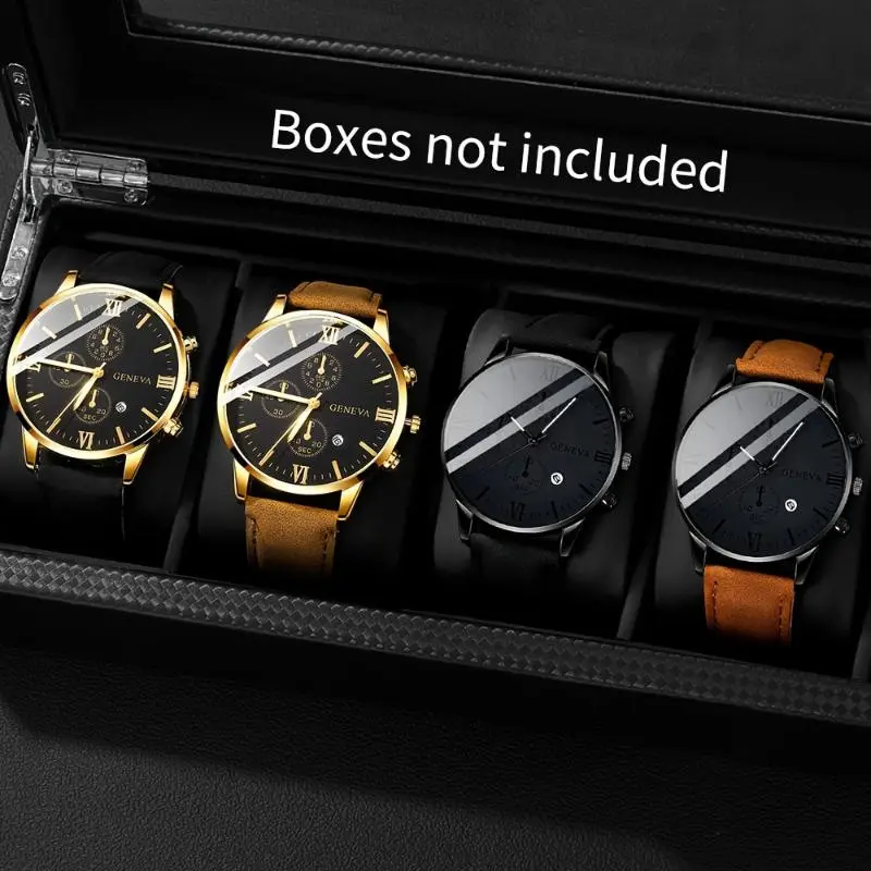 4-piece belt set (without box)