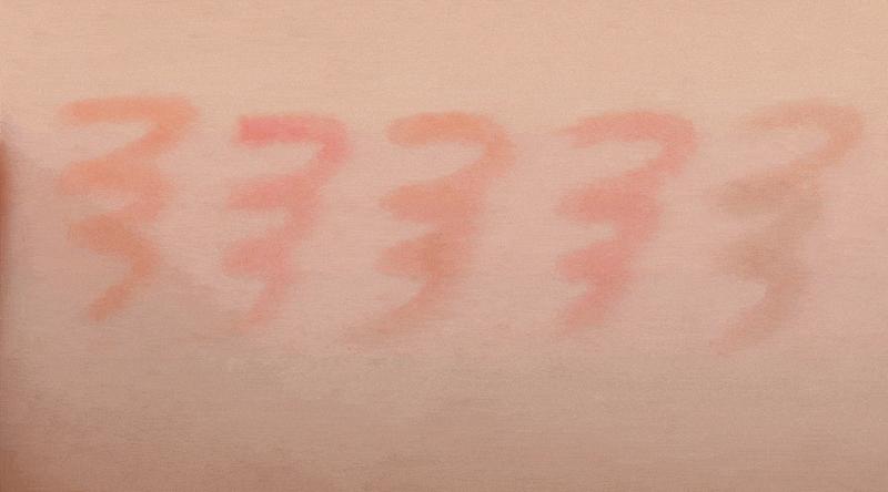 [rom&nd Official Shop] rom&nd Lip Mate Pencil (6 shades 0.5g), Easily Enhance the Shape of Your Lips, Natural Blending